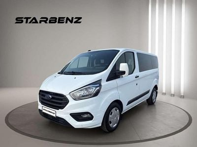 Usata Ford Tourneo Custom 131 CV (96 kW) 2024 Bianco Furgone
