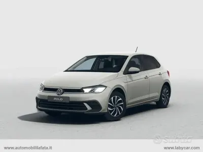Nuova VW Polo 80 CV (58 kW) 2026 Grigio Utilitaria