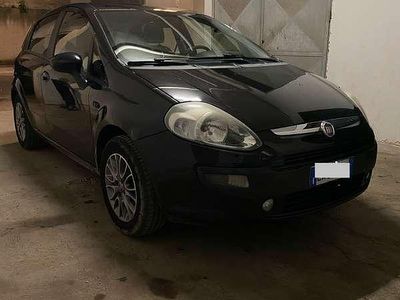 Usata Fiat Punto Evo Emotion 77 CV (56 kW) 2010 Utilitaria