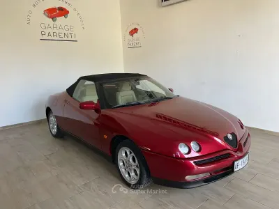 Occasion Alfa Romeo GTV 150 ch (110 kW) 1996 Rouge Coupé