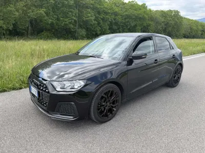 Usata Audi A1 Sportback 116 CV (85 kW) 2025 Other Utilitaria