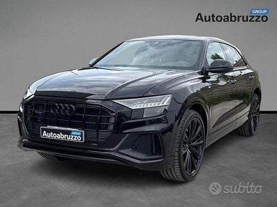 Usata Audi Q8 Sport 286 CV (210 kW) 2023 Other SUV