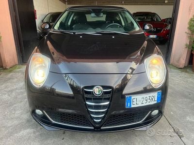 Marrone Usata 2012 Alfa Romeo MiTo Distinctive Utilitaria | 3700 € (Ottimo prezzo)