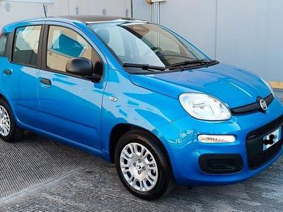 Nuova Fiat Panda S 69 CV (50 kW) 2025 Blu Utilitaria