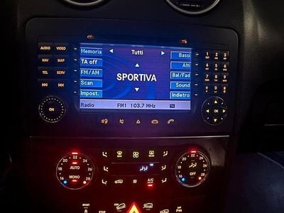 Usata Mercedes ML320 2007 SUV