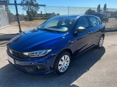 Usata Fiat Tipo City Life 136 CV (100 kW) 2021 Blu Berlina