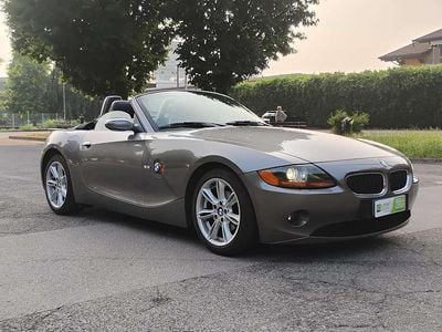 Usata BMW Z4 192 CV (141 kW) 2003 Cabrio
