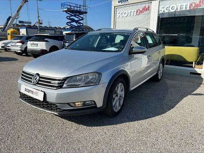 VW Passat Alltrack