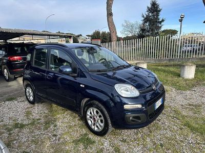 Usata Fiat Panda Lounge 69 CV (50 kW) 2018 Grigio Utilitaria