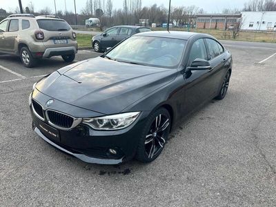 BMW 420 Gran Coupé