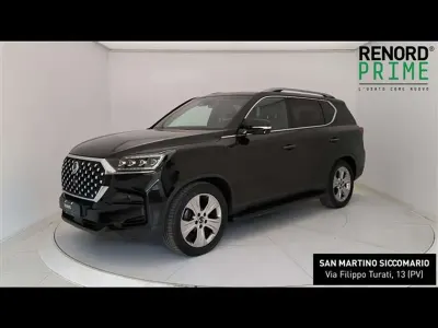 Usata SsangYong Rexton