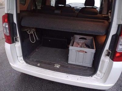 Usata Fiat Qubo Trekking 75 CV (55 kW) 2011 Monovolume