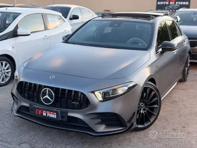 Usata Mercedes A35 AMG