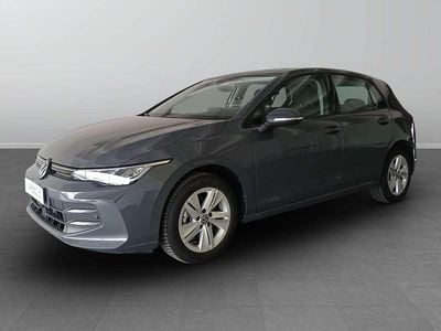 Usata VW Golf VIII Life 116 CV (85 kW) 2025 Dolphin grey metallizzato Berlina