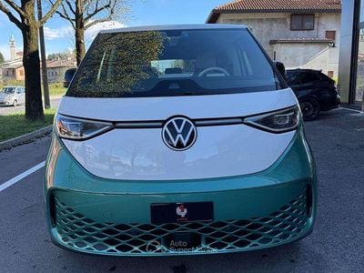 Usata VW ID. Buzz Pro 69 kW (95 CV) 2023 Verde Monovolume