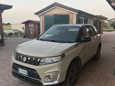 Brugt Suzuki Vitara