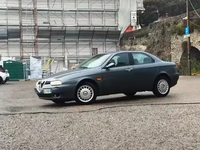 Second-hand Alfa Romeo 156