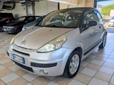 Usata Citroën C3 Pluriel