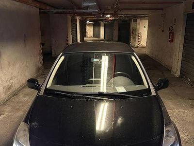 Usata Renault Clio IV 75 CV (55 kW) 2012 Nero Berlina