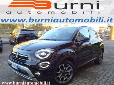 usata Fiat 500X 1.0 T3 120cv Cross -FullLED -PDK -Navi -CarPlay