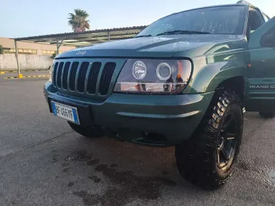 Usata Jeep Grand Cherokee Limited 223 CV (164 kW) 1999 SUV