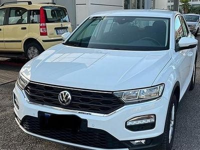 Usata VW T-Roc 2019 SUV