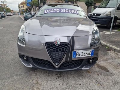 usata Alfa Romeo Giulietta 1.6 JTD-M CV120 KW88 LAUNCH E