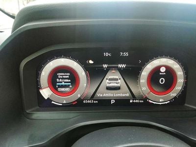 Usata Nissan Qashqai N-Connecta 158 CV (116 kW) 2023 Bianco SUV