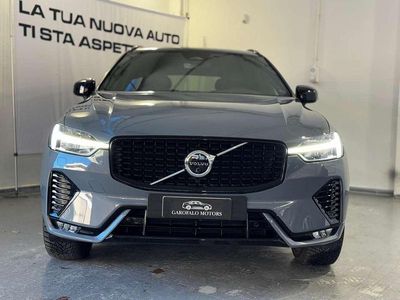 Usata Volvo XC60 Business Edition 197 CV (144 kW) 2023 Grigio SUV