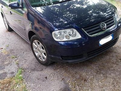 Usata VW Touran 2005 Monovolume