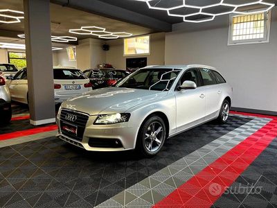 Usata Audi A4 143 CV (105 kW) 2009 Grigio Station wagon