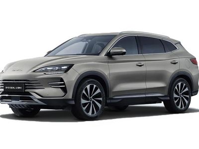Nuova BYD Seal U Boost 98 CV (72 kW) 2025 SUV