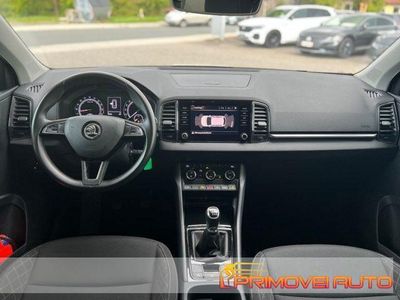 usata Skoda Karoq 1.6 TDI SCR Ambition