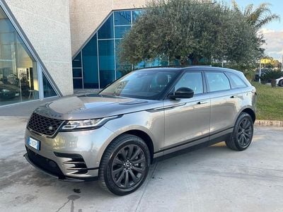 Usata Land Rover Range Rover Velar SE Dynamic 300 CV (220 kW) 2021 Marrone SUV