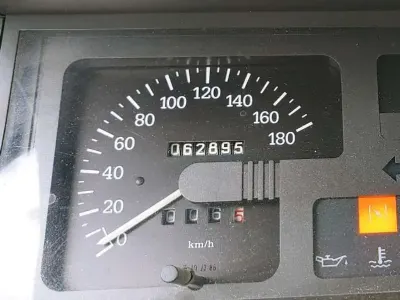 Usata Renault Super 5 46 CV (33 kW) 1988 Utilitaria