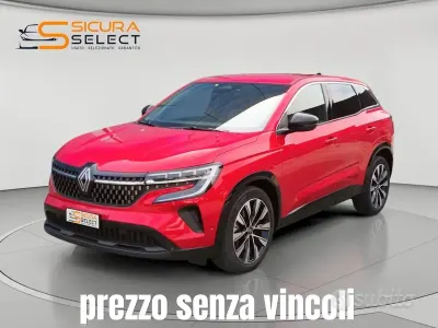 Usata Renault Austral Techno 131 CV (96 kW) 2023 Rosso SUV