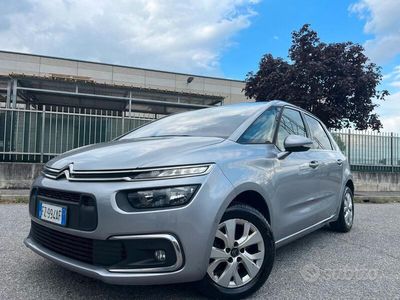 usata Citroën C4 SpaceTourer 130 cv automatica 8marce