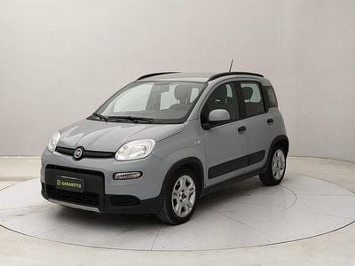 Grigio Usata 2023 Fiat Panda City Life Utilitaria | 9100 € (Ottimo prezzo)