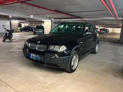 Usata BMW X3 150 CV (110 kW) 2006 SUV