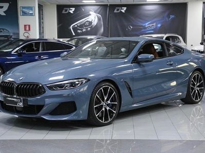 Begagnad BMW 840 M Sport 320 HK (235 kW) 2019 Storm bay Sportkupé