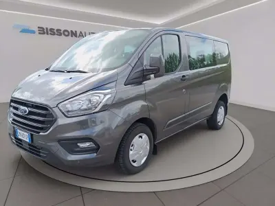 Usata Ford Transit Custom Trend 131 CV (96 kW) 2023 Magnetic Furgone