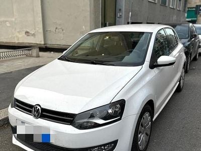 Usata VW Polo Comfortline 69 CV (50 kW) 2012 Bianco Utilitaria
