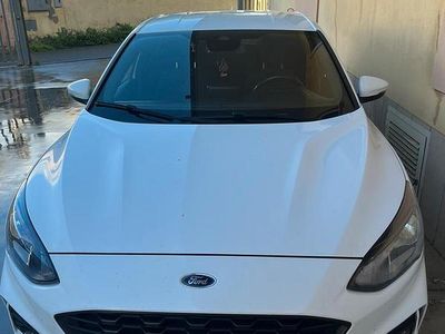 Usata Ford Focus ST-Line 120 CV (88 kW) 2019 Berlina