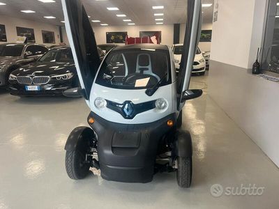 usata Renault Twizy 