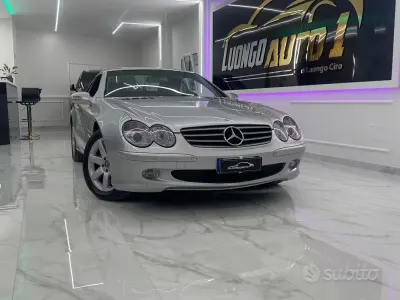 Usata Mercedes SL500