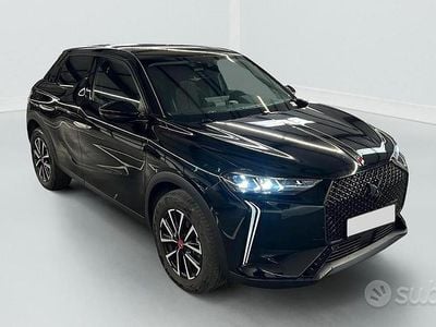 Usata DS Automobiles DS3 Performance 101 CV (74 kW) 2024 Nero SUV