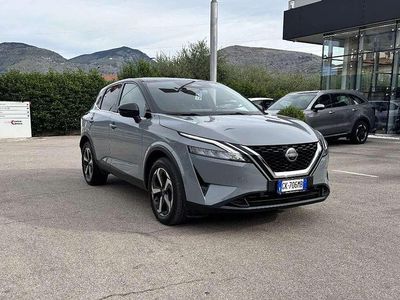 Grigio Usata 2022 Nissan Qashqai N-Connecta SUV | 22.900 € (Buon prezzo)