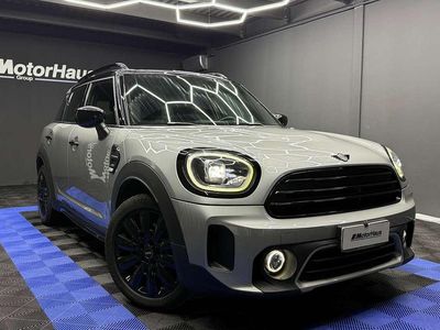 Grigio Usata 2022 Mini Cooper Countryman SUV | 26.799 € (Buon prezzo)