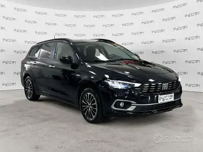 Occasion Fiat Tipo S 131 ch (96 kW) 2023 Noir Break