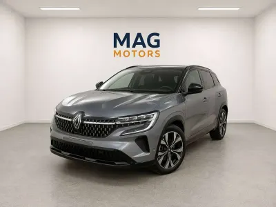 Usata Renault Austral Evolution 131 CV (96 kW) 2023 Grigio SUV